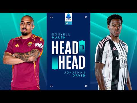 Hungry for Goals and Glory | Head to Head | Malen vs David
