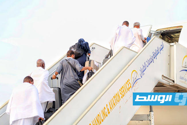 وفاة حاج ليبي من تنسيقية الجبل الأخضر