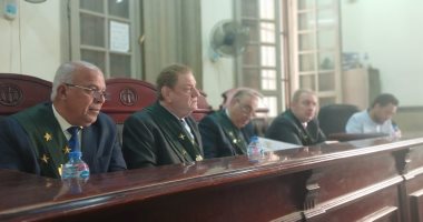 السجن 15 سنة لـ4 طلاب أفقدوا آخر بصره بسبب مشاجرة على فتاة أمام سنتر تعليمى