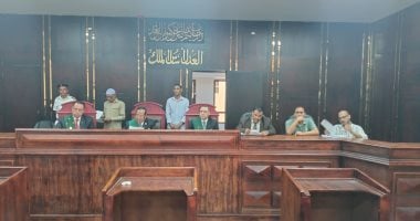 جنايات مستأنف الأقصر تقضى بالإعدام شنقا على صاحب محل خطف طفلة وتعدى عليها