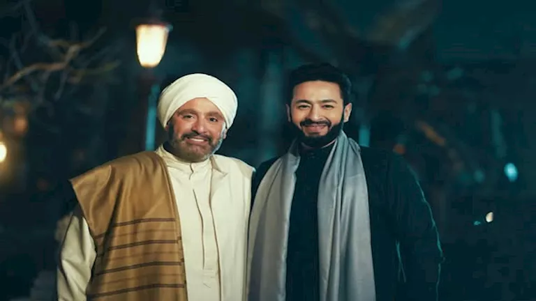 ملخص الحلقة الـ 12 من مسلسل "المداح