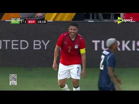 عبد الرحمن مجدي :  مصطفى شوبير نجم المباراة والأعلى تقييما بين لاعبي الفراعنة