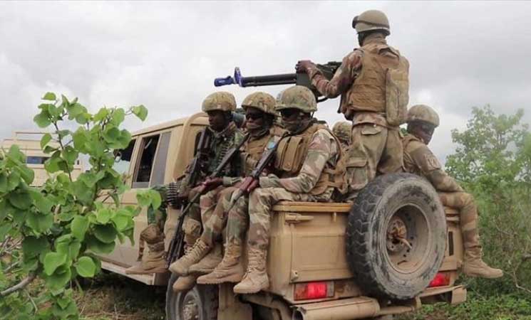 الصومال يجدد قتاله ضد حركة الشباب مدعوما بالولايات المتحدة