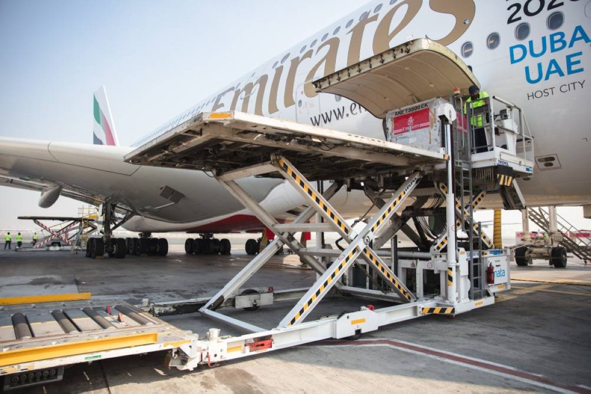 «الإمارات للشحن الجوي» تعزز حضورها في أوروبا
