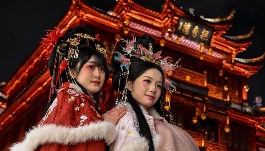 "تشاينا ماكسينج".. ترند صيني يهدد ولاء "جيل زد" لأمريكا