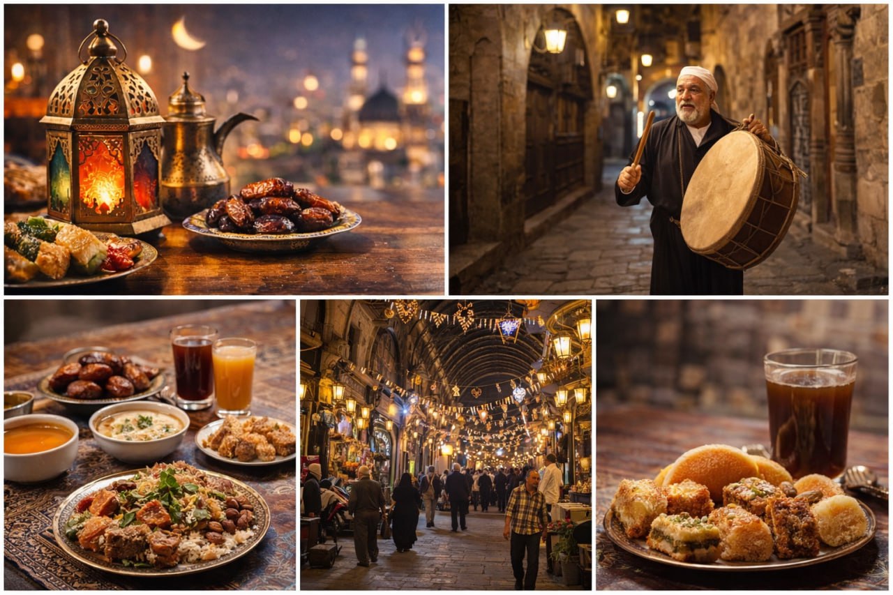 الأمثال الشعبية في رمضان.. موروث ثقافي يعكس قيم المجتمع السوري