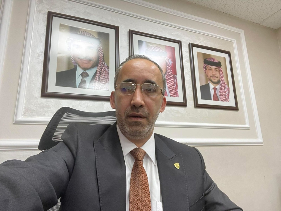 دلالات العلم الأردني ضمن السردية الاردنية .