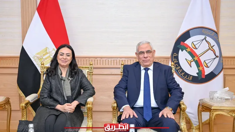 النيابة العامة تفتتح عددًا من غرف التحقيق الصديقة للطفل بمقار النيابات