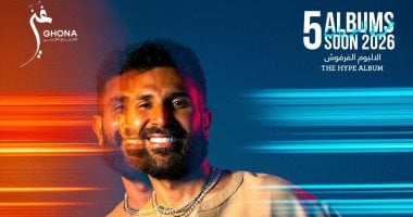 «خبر عاجل» و«جوزها».. أحمد سعد يشعل الصيف بأغانى الألبوم الفرفوش
