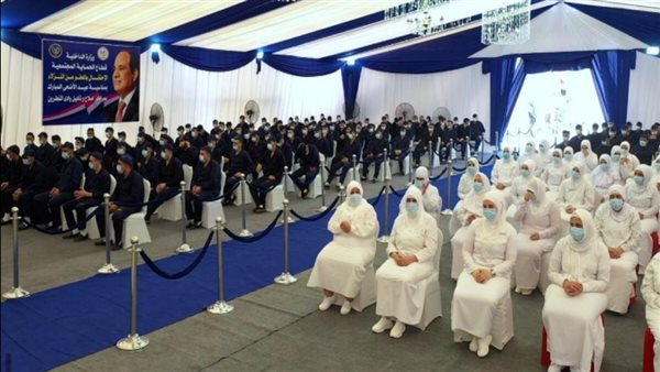 الداخلية تمنح نزلاء مراكز الإصلاح والتأهيل زيارة استثنائية بمناسبة عيد الفطر| عاجل