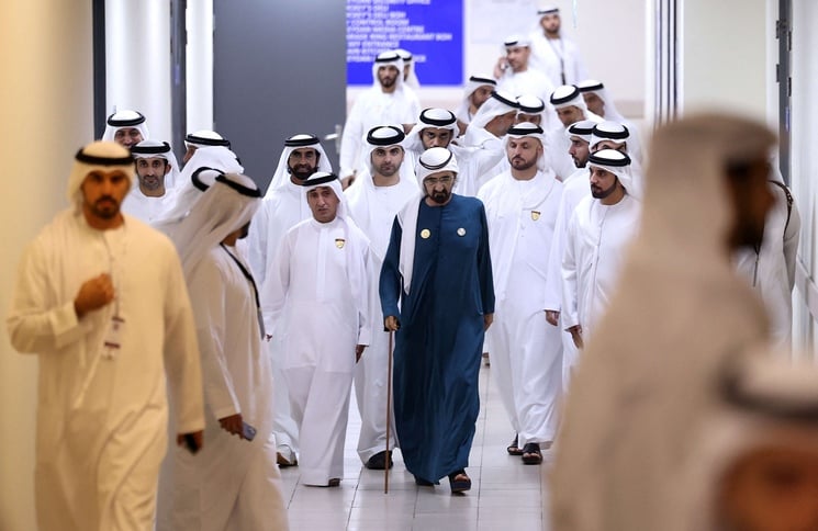 الإمارات.. النيابة العامة تفيد بتوقيف الزوجة السابقة لابن شقيق حاكم دبي