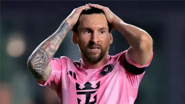 بعد إصابته بالركبة، تحديد موقف ميسي من المشاركة في كأس العالم 2026