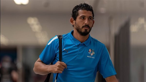 أحمد حجازي يغادر مصابا، نيوم يخسر من الخلود 1 / 2 في الدوري السعودي