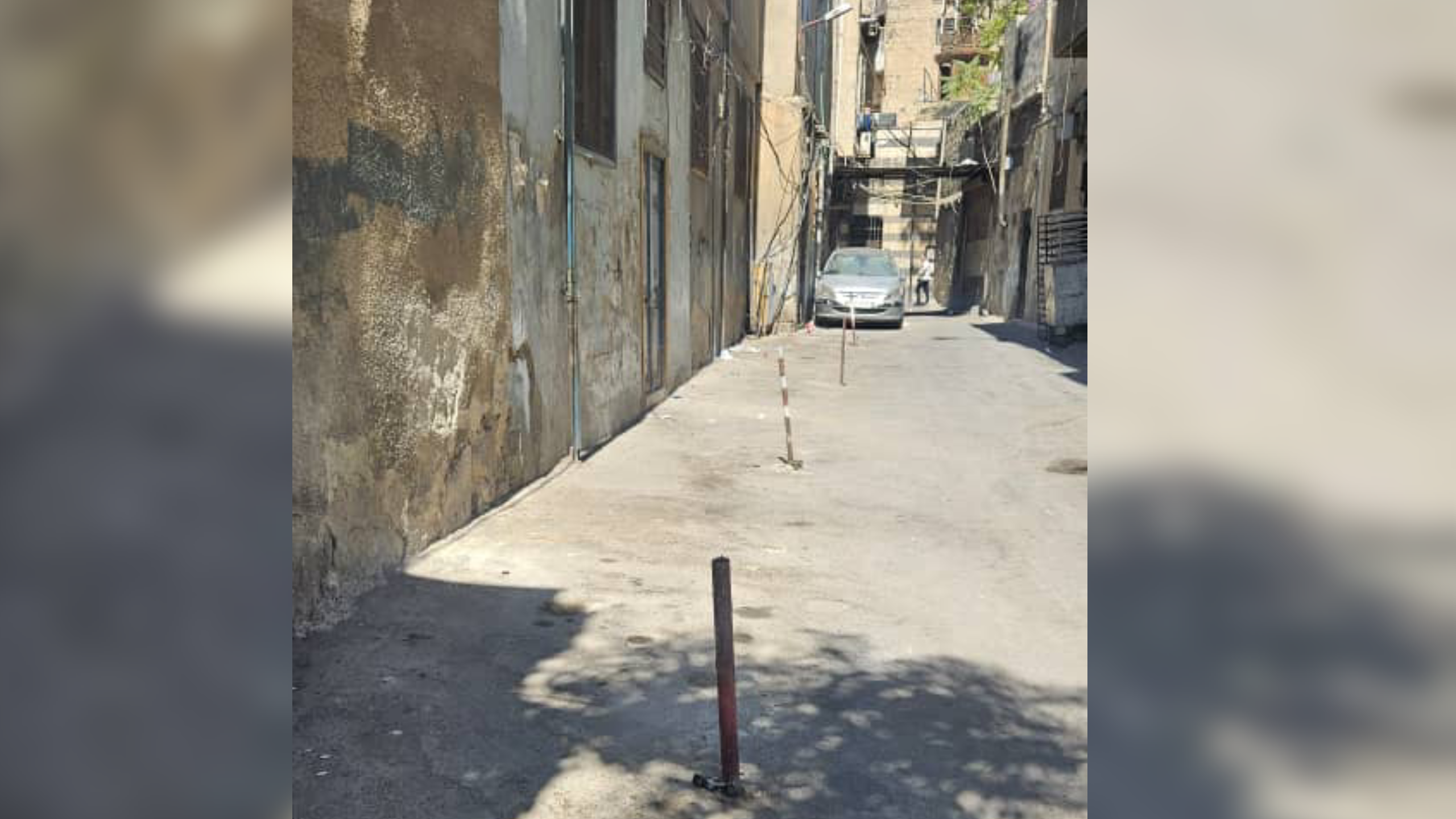 "أركن في حي آخر".. شكاوى من ظاهرة حجز المواقف غير النظامية بدمشق