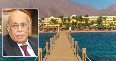 عضو لجنة استرداد طابا.. محطات فى حياة الراحل الدكتور مفيد شهاب