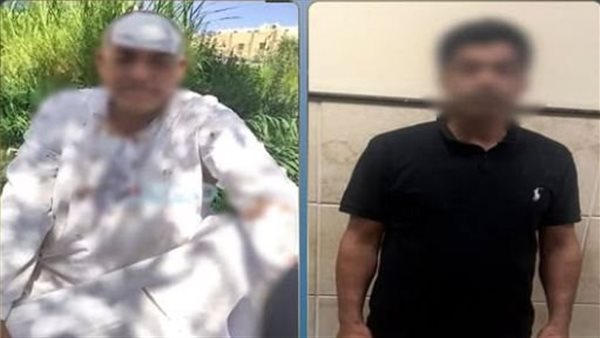 ضبط عامل تعدى على والده بالضرب وحاول الاستيلاء على ممتلكاته بالبحيرة