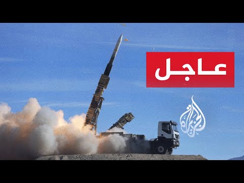 Iranian television, quoting the Revolutionary Guard: We targeted enemy bases in the region with m...