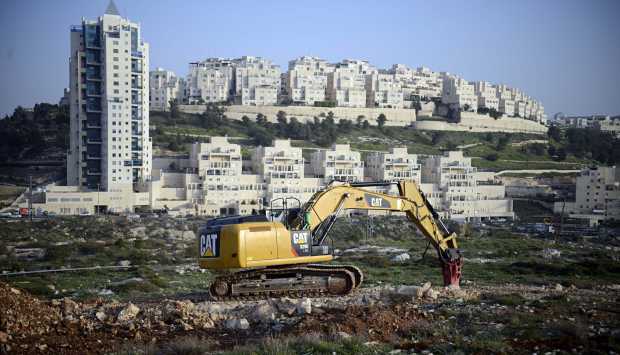 الرئاسة الفلسطينية: بناء 2162 وحدة استيطانية جديدة تحد سافر للشرعية الدولية