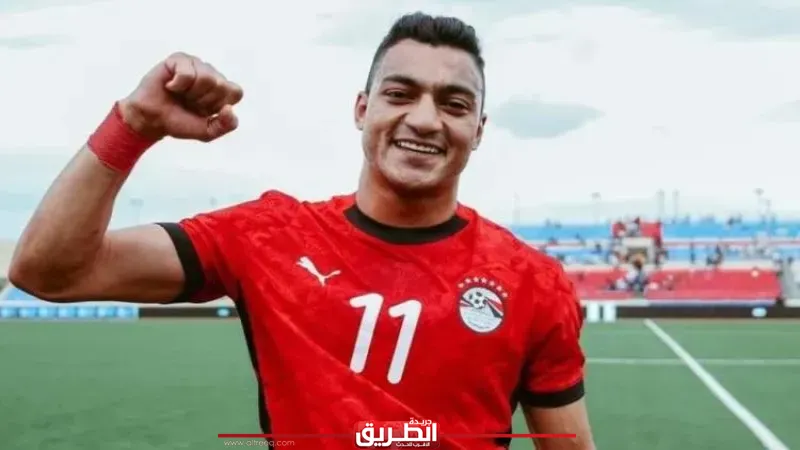 حسن الشامي: مصطفى محمد لا يستحق الانضمام لقائمة منتخب مصر بالأرقام