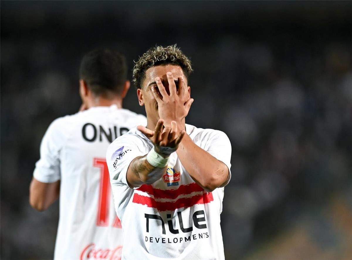 خاص | تعليمات هامة من جهاز الزمالك لـ بيزيرا قبل قمة الأهلي
