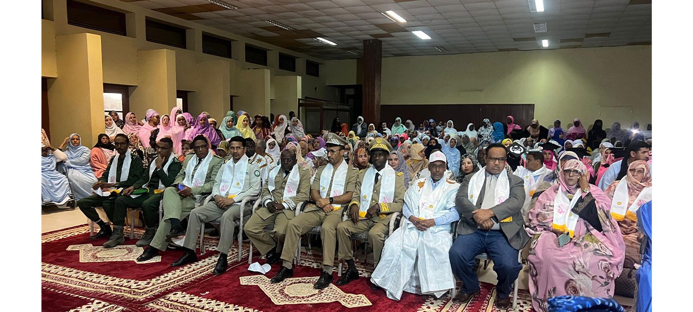 تخليد العيد الدولي للمرأة على مستوى ولايتي تيرس الزمور وإنشيري