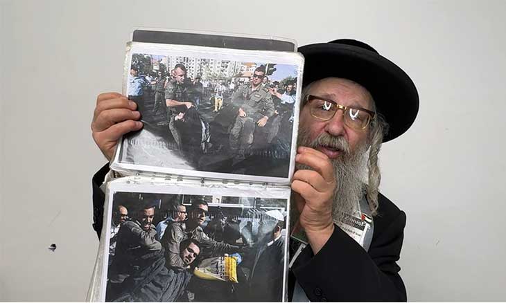 الحاخام وايس من «ناطوري كارتا» لـ«القدس العربي»: النكبة الفلسطينية تمرّدٌ على الخالق