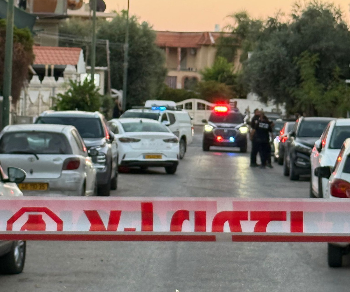 الرملة: إصابة رجل بجراح متوسطة إلى خطيرة إثر حادثة عنف