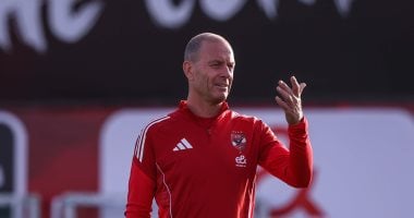 توروب يودع الأهلى الليلة بعد مباراة المصرى البورسعيدى بالدورى