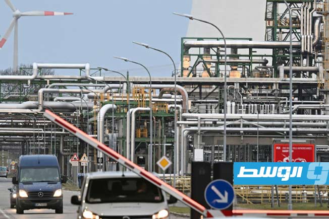 ألمانيا تستعد لوقف مرتقب لتدفق نفط كازاخستان اعتبارا من أول مايو
