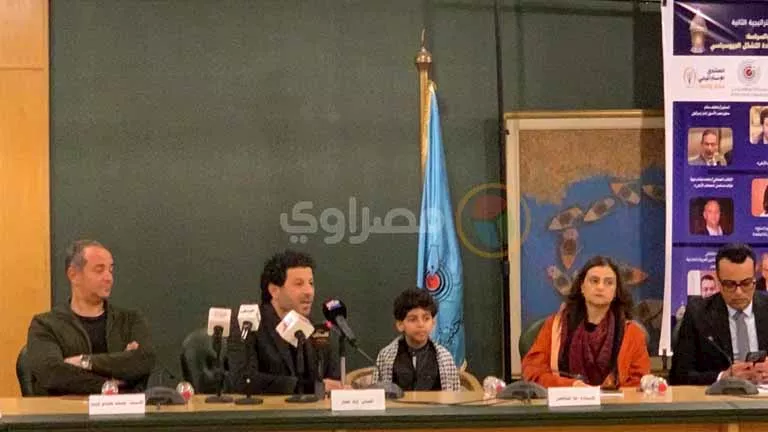 لجنة الشئون العربية والخارجية بنقابة الصحفيين تنظم أمسية رمضانية عن "ص