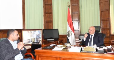 رئيس الشركة القابضة للمياه: بعض محافظات الصعيد وصلت تغطية الصرف الصحى بها لـ70%