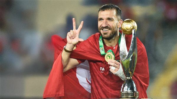 علي معلول: نهائي القرن أمام الزمالك من أغلى بطولاتي مع الأهلي