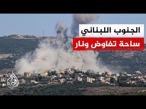 Lebanon: Negotiations under fire amid ongoing Israeli escalation and international efforts to sec...