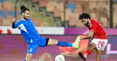 الأهلى يفوز على سموحة فى الوقت القاتل ويستعيد الانتصارات بمرحلة حسم الدورى