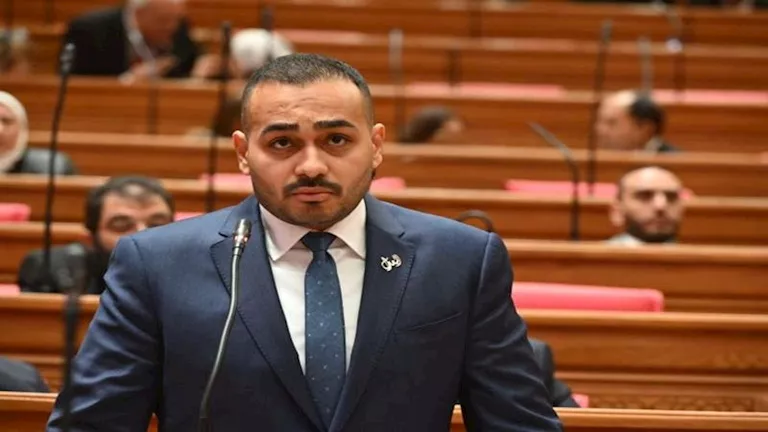 النائب أحمد ناصر يتقدم بطلب إحاطة بشأن محدودية الاستفادة من مبادرة دعم