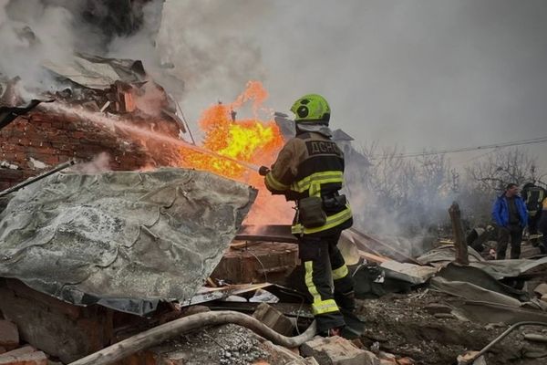 إسقاط 34 مسيّرة فوق كورسك الروسية خلال 24 ساعة