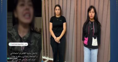 علقة ساخنة وراء فيديو الاستغاثة.. القصة الكاملة لخناقة "راقصات" الحفلات