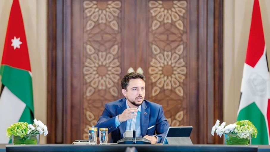 ولي العهد يضع الأردن على خريطة التكنولوجيا العالمية ويترجمها على أرض الواقع