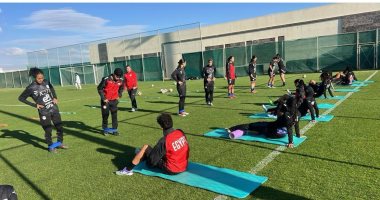 منتخب مصر للكرة النسائية يواجه السعودية وديا اليوم