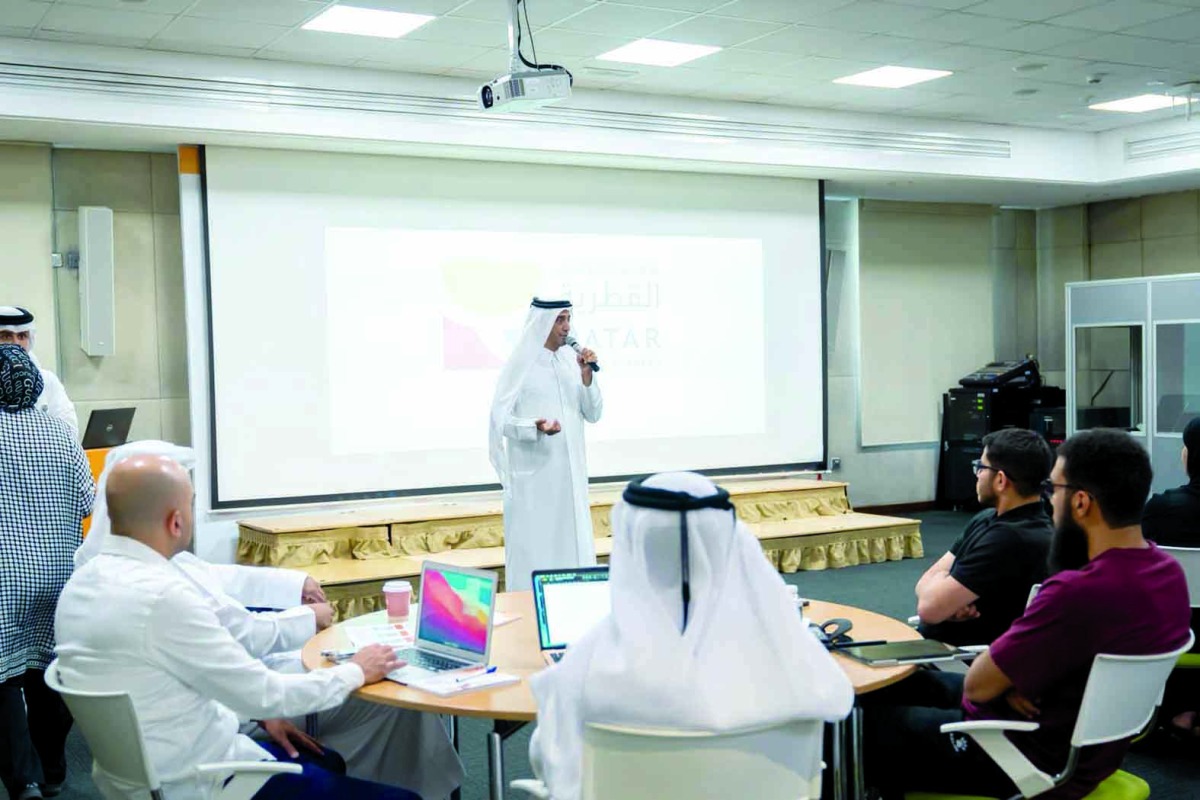 ‫ دورات وبرامج متنوعة بـ»الأكاديمية الأولمبية»