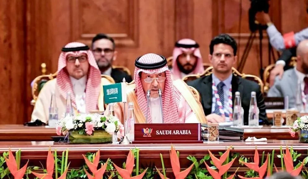 الخريجي يشارك في اجتماع وزراء خارجية دول مجموعة بريكس