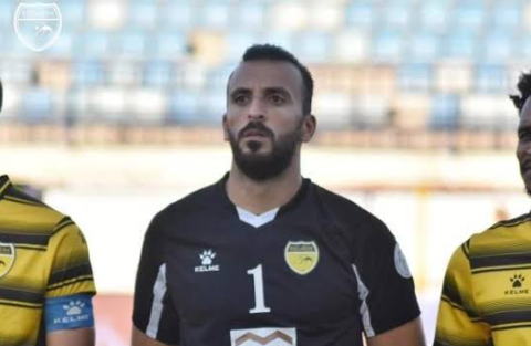 الحسين إربد يجدد عقد أبو ليلى