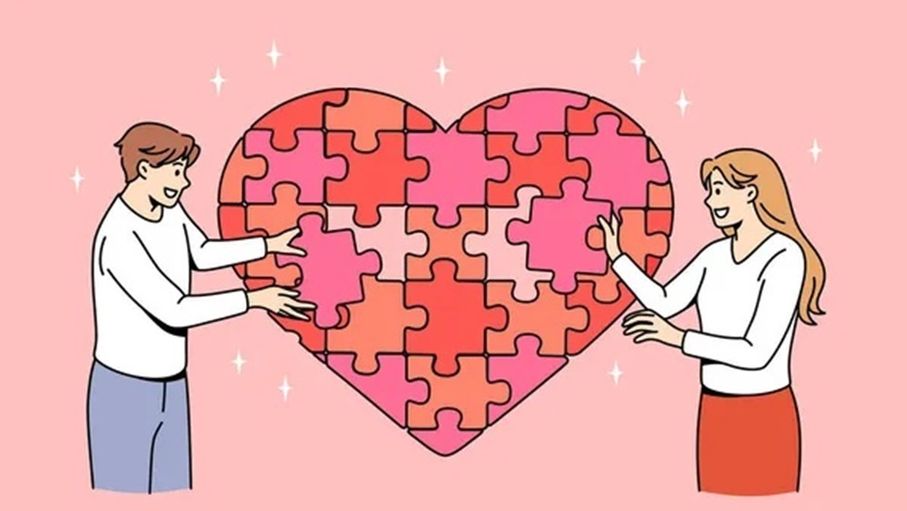الإنسان يعشق أكثر من مرة