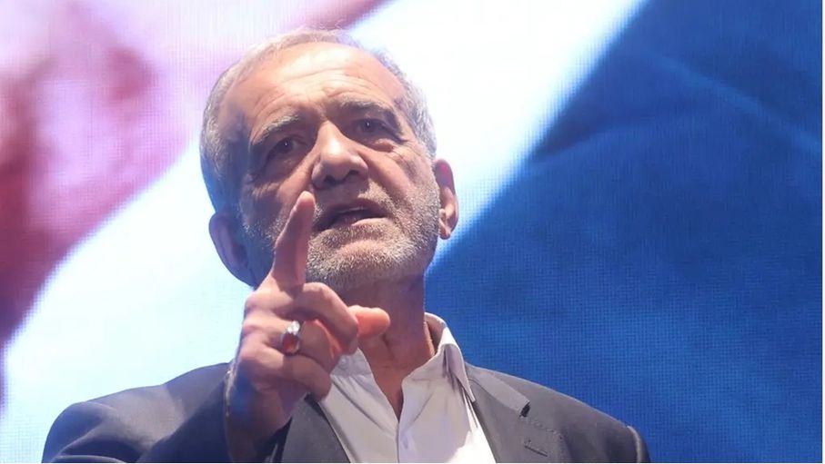 بزشكيان: سنوقف الهجمات ضد دول الجوار إلا إذا انطلقت منها هجمات ضدنا