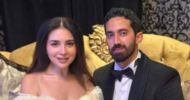 حفل عمر خيرت سبب لقاء مى عز الدين بزوجها وبداية قصة الحب
