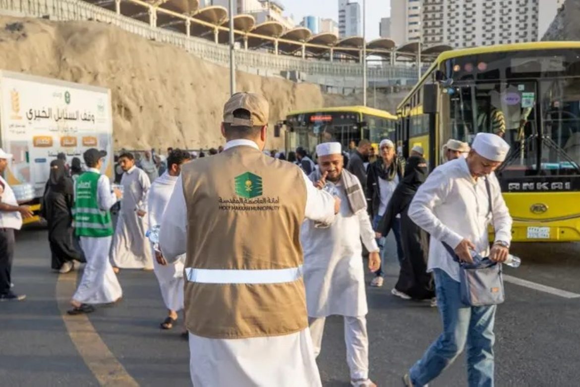 “البلديات” تجهز المشاعر بـ22 ألف كادر و3 آلاف آلية