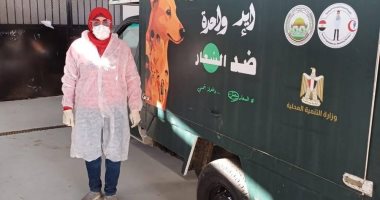 محافظ بورسعيد يشدد على استمرار حملات جمع الكلاب الحرة ونقلها إلى الشيلتر