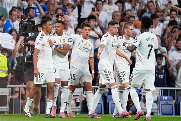 ريال مدريد يستضيف ألافيس في الدوري الإسباني