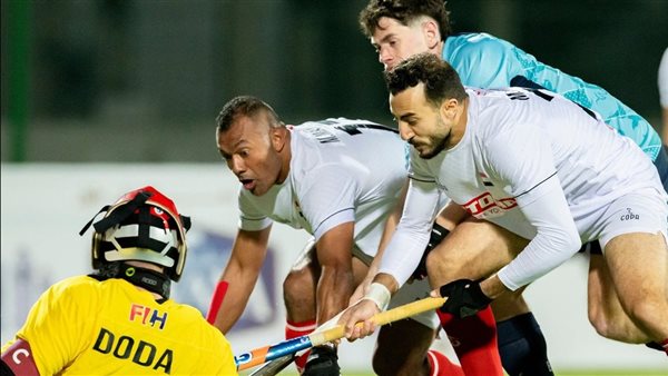 منتخب مصر للهوكي يخسر من اليابان في تصفيات المونديال
