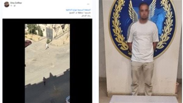 بعد تداول فيديو، ضبط المتهم بالتخلص من كلب ضال بالتجمع الخامس
